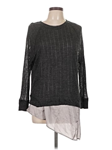 Zara W&B Collection Casual Dress (view 1)