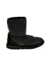 Ugg Australia 100% Sheepskin Black Ankle Boots Size 2 (baby) - photo 1