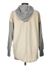 BKE Color Block Ivory Jacket Size 8 - photo 2