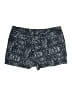 Kenar Print Blue Shorts Size 10 - photo 2