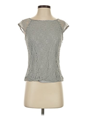 Laundry by Shelli Segal Sleeveless Blouse (view 1)