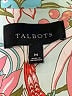 Talbots Tropical Green Blazer Size M - photo 6