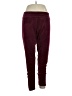 Cuddl Duds Solid Burgundy Casual Pants Size 1X - photo 1