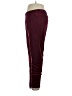 Cuddl Duds Solid Burgundy Casual Pants Size 1X - photo 5