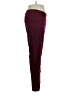 Cuddl Duds Solid Burgundy Casual Pants Size 1X - photo 4