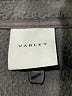 Varley 100% Recycled Polyester Gray Coat Size XS - photo 6