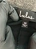 Lulus Black Bodysuit Size M - photo 3