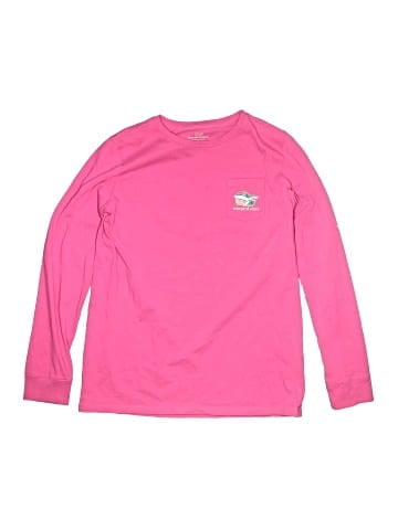 Vineyard Vines Long Sleeve T-Shirt (view 1)