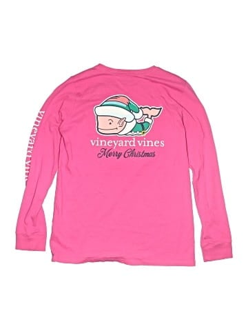 Vineyard Vines Long Sleeve T-Shirt (view 2)