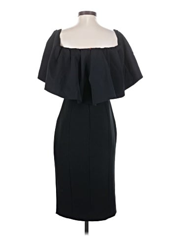 Monique Lhuillier Cocktail Dress (view 2)