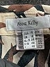 Assorted Brands Animal Print Brown 3/4 Sleeve Blouse Size 14 - photo 7