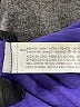 Zara 100% Baumwolle Purple Jacket Size S - photo 7