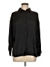 Zara Black Long Sleeve Blouse Size M - photo 1