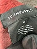 Summersalt Burgundy Casual Pants Size XS - photo 8
