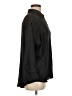 Zara Black Long Sleeve Blouse Size M - photo 4