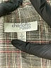 Charlotte Russe Plaid Gray Blazer Size S - photo 6