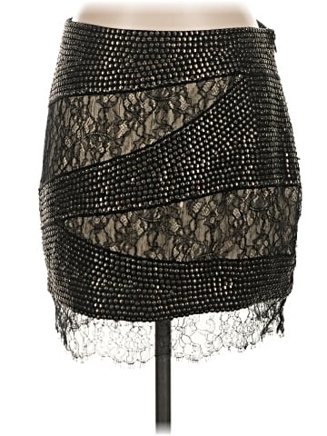 Haute Hippie Silk Skirt (view 1)