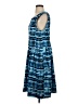 Calvin Klein Tweed Blue Cocktail Dress Size S (estimated) - photo 5
