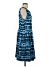 Calvin Klein Tweed Blue Cocktail Dress Size S (estimated) - photo 4