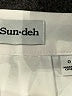 Sun-deh Solid White Casual Skirt Size 0 - photo 4