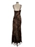 Superdown 100% Polyester Animal Print Brown Cocktail Dress Size S - photo 2