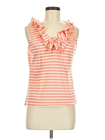 Chaps Sleeveless Blouse (view 1)