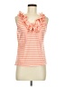 Chaps Orange Sleeveless Blouse Size M (estimated) - photo 1