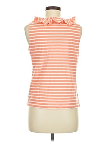 Chaps Sleeveless Blouse (view 2)