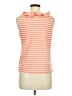 Chaps Orange Sleeveless Blouse Size M (estimated) - photo 2