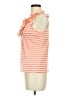 Chaps Orange Sleeveless Blouse Size M (estimated) - photo 5