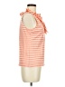 Chaps Orange Sleeveless Blouse Size M (estimated) - photo 4