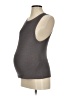 Beyond Yoga Gray Tank Top Size XXS Maternity - photo 1