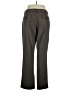 Lee Chevron-herringbone Gray Dress Pants Size 16 - photo 2