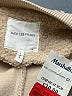 Avec Les Filles 100% Polyester Tan Faux Fur Jacket Size L - photo 6