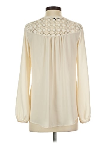 Monteau Long Sleeve Blouse (view 2)