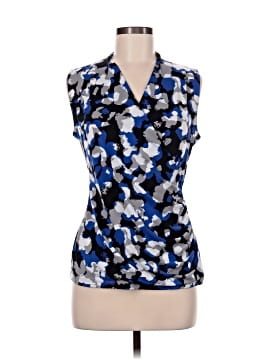 Lord & Taylor Sleeveless Blouse