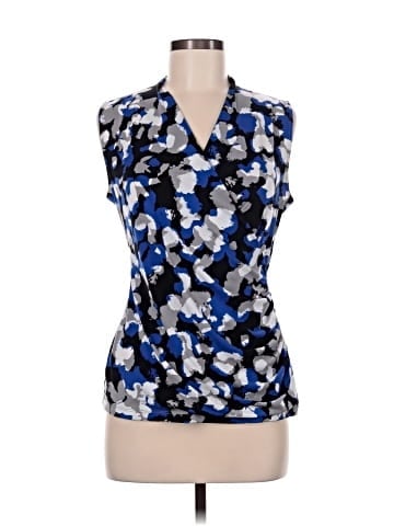 Lord & Taylor Sleeveless Blouse (view 1)