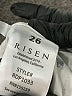 grey BANDIT Silver Jeans Size 26 - photo 5