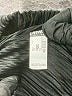 Unbranded 100% Polyester Black Dress Pants Size S - photo 7