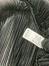 Unbranded 100% Polyester Black Dress Pants Size S - photo 8