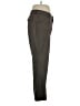 Lee Chevron-herringbone Gray Dress Pants Size 16 - photo 4