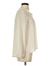 Monteau 100% Polyester Ivory Long Sleeve Blouse Size S - photo 4