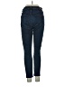 7 For All Mankind Stripes Blue Jeans Size 24 waist - photo 2