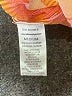 Solid & Striped Stripes Orange Casual Dress Size M - photo 8