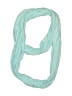 Unbranded 100% Polyester Teal Blue Scarf One size - photo 1