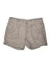 DKNY Jeans Tweed Brown Shorts Size 8 - photo 1