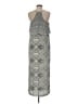 Vanessa Virginia 100% Polyester Gray Casual Dress Size 6 - photo 2