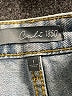 Cali1850 Hearts Blue Jeans Size 1 - photo 7