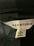 Max Studio Black Coat Size L - photo 6
