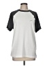 Speedo Color Block Gray Short Sleeve T-Shirt Size M - photo 1
